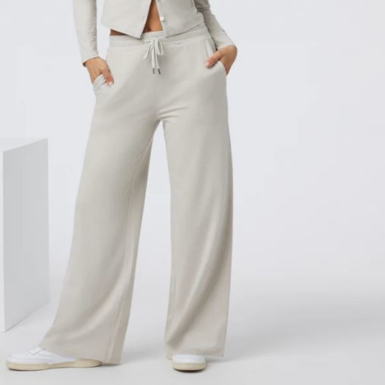 Vuori Halo Essential Wideleg Pant - Women's - Image 6